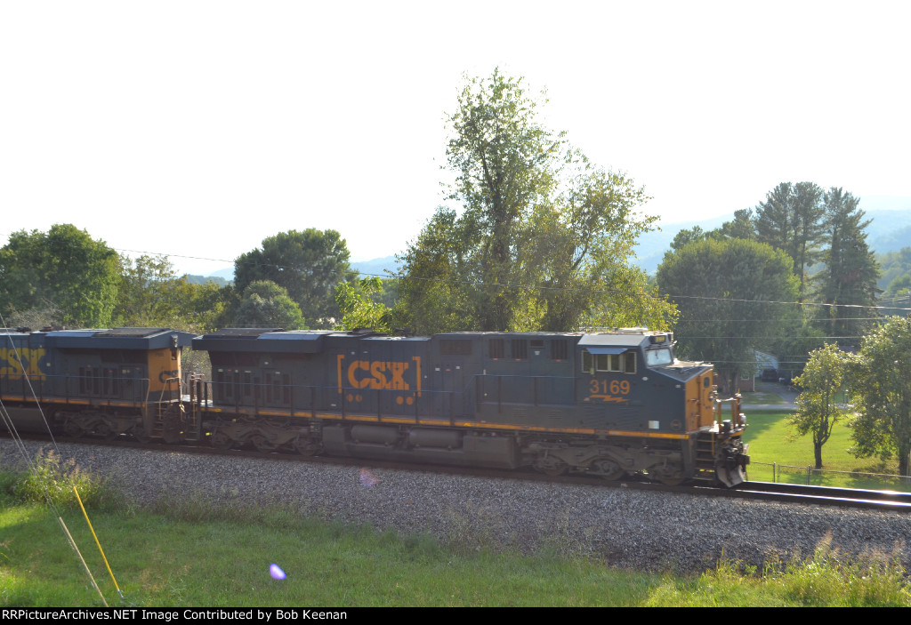 CSX 3169